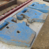 Ford Suitcase Weights