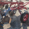 International #8 1x16 Plow