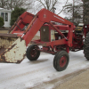 International 656 G Tractor