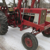 International 656 G Tractor