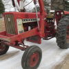 International 656 G Tractor