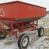 Farm King Gravity Box with Korey Wagon