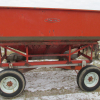 Farm King Gravity Box with Korey Wagon