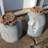 International Cornplanter Seed Boxes