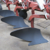 International 710 3x18 AR Plow