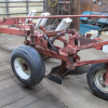 International 710 3x18 AR Plow