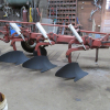 International 710 3x18 AR Plow
