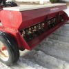 International 510 Grain Drill with Grass Seeder