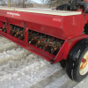International 510 Grain Drill with Grass Seeder