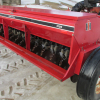 International 5100 Grain Drill with Grass Seeder