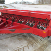 International 5100 Grain Drill with Grass Seeder