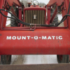 International 2350 Mount-O-MaticLoader