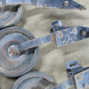 Depth Wheels for IH 510, 5100 and 5300 Grain Drills