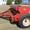 International 510 Grain Drill w/ Grass Seeder