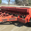 International 510 Grain Drill w/ Grass Seeder