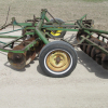John Deere KBA 8ft Disc