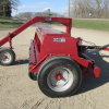 2 Case IH 12ft (24ft) Grain Drills with Hydraulic Hitch & Depth Wheels