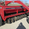 2 Case IH 12ft (24ft) Grain Drills with Hydraulic Hitch & Depth Wheels