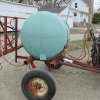 Campbell 300 Gallon  28ft Sprayer