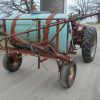 Campbell 300 Gallon  28ft Sprayer