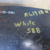 New Moldboard and Shins for White 588 Plow