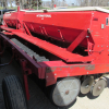 International 20ft Press Grain Drill with Grass Seeder