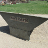 Grain Auger Hopper