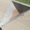 Grain Auger Hopper