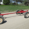 Sands Tandem Wagon