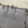 2 Row Cultivator for 2pt Farmall Super C, 200, 230 Tractor