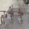 2 Row Cultivator for 2pt Farmall Super C, 200, 230 Tractor