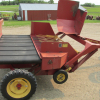 New Holland 144 Hay Inverter