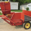New Holland 144 Hay Inverter