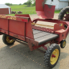 New Holland 144 Hay Inverter