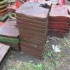 ALLIS-CHALMERS PART #267881 SUITCASE WEIGHTS