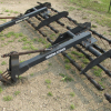 25ft FarmKing 4 Bar Mulcher for Field Cultivator