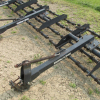 25ft FarmKing 4 Bar Mulcher for Field Cultivator