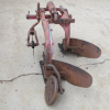 International  C20 2x14 2pt plow for Farmall Super C to 230.