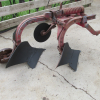 International  C20 2x14 2pt plow for Farmall Super C to 230.