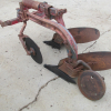 International  C20 2x14 2pt plow for Farmall Super C to 230.