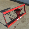 Westendorf StackSaver I Bale Spear for Loader or Skidsteer