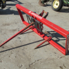 Westendorf StackSaver I Bale Spear for Loader or Skidsteer
