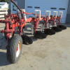 International 710 5x18 AR Plow
