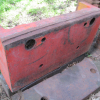 Allis Chalmers XT190 Front Weight