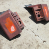 Front Fenders for IH Tractors