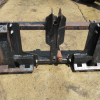 Bale Spear for Skidloader