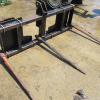 Bale Spear for Skidloader