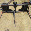 Bale Spear for Skidloader