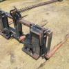 Bale Spear for Skidloader