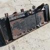 Manure  Bucket for Skidsteer